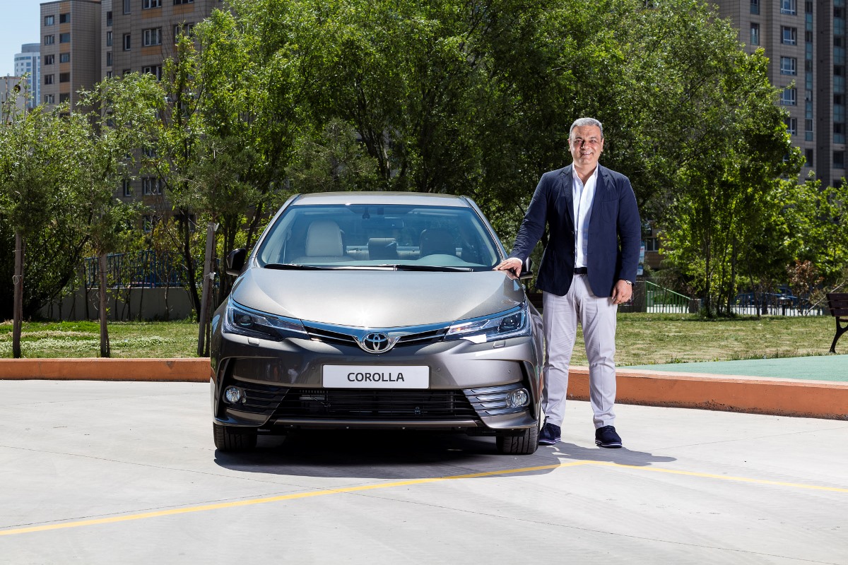 2016 Toyota Corolla Detayl� Resim Galerisi