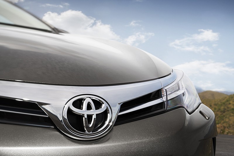 2016 Toyota Corolla Detayl� Resim Galerisi