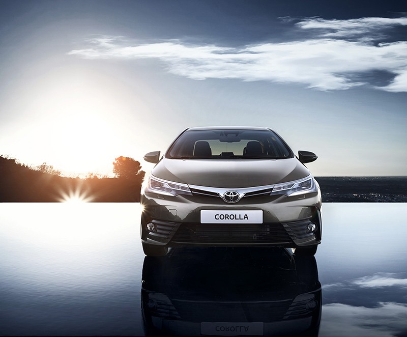 2016 Toyota Corolla Detayl� Resim Galerisi