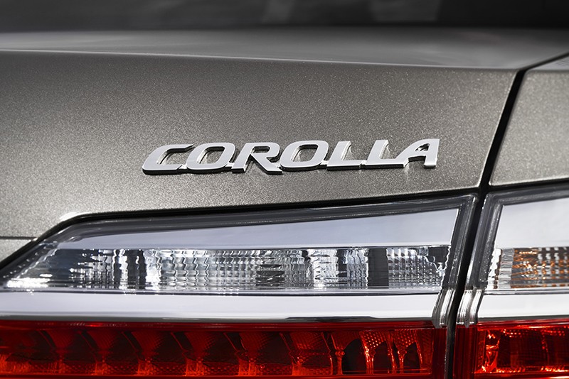 2016 Toyota Corolla Detayl� Resim Galerisi