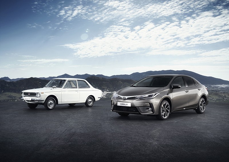 2016 Toyota Corolla Detayl� Resim Galerisi