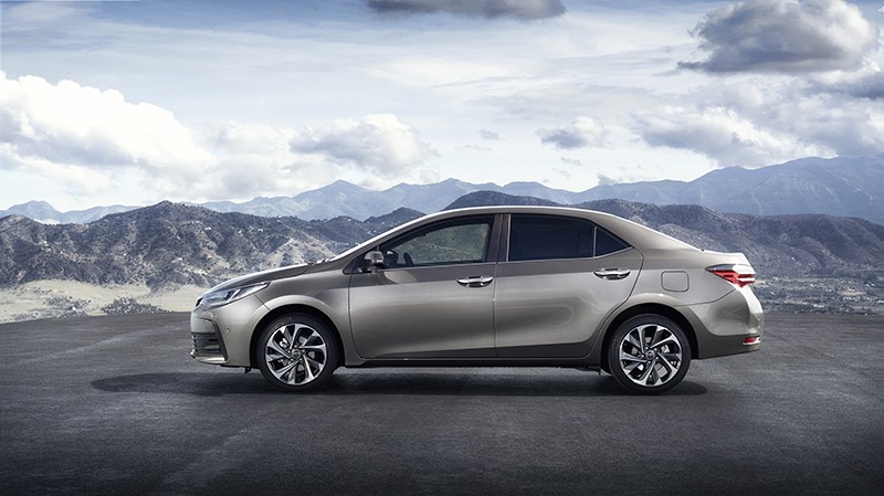 2016 Toyota Corolla Detayl� Resim Galerisi
