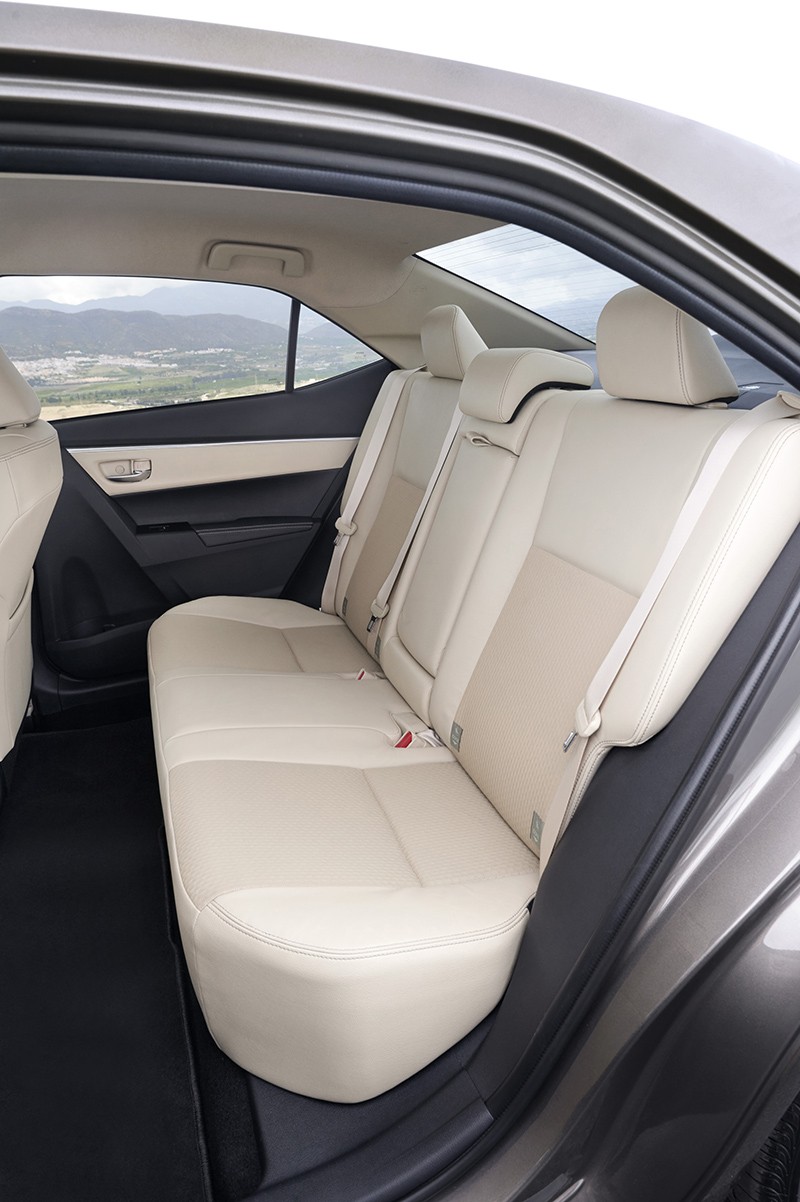 2016 Toyota Corolla Detayl� Resim Galerisi