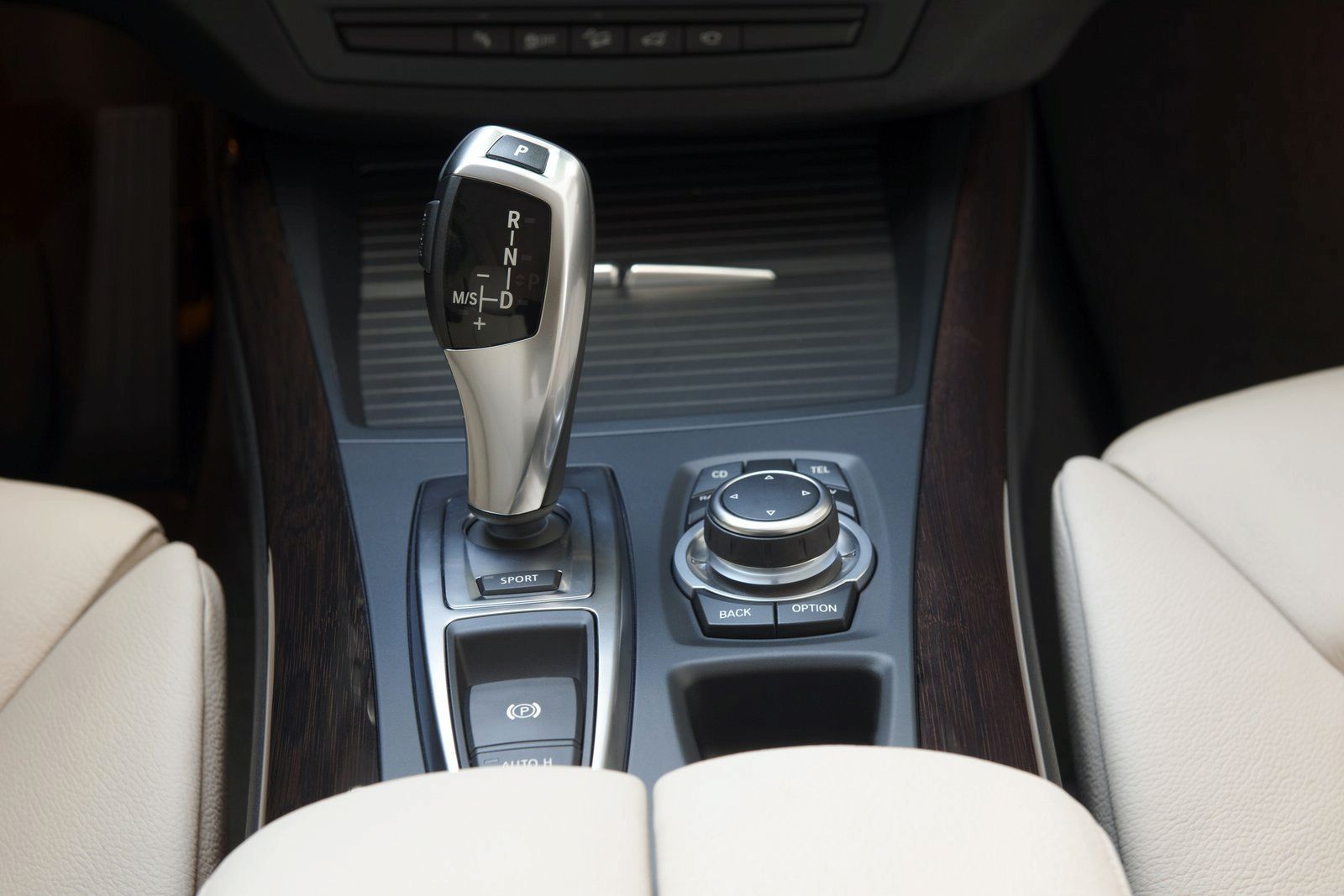 BMW X5 (2010) GALER