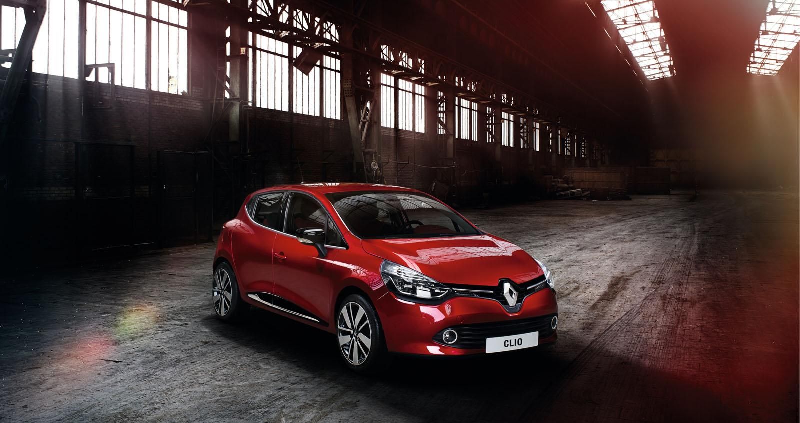 RENAULT CLIO GALER