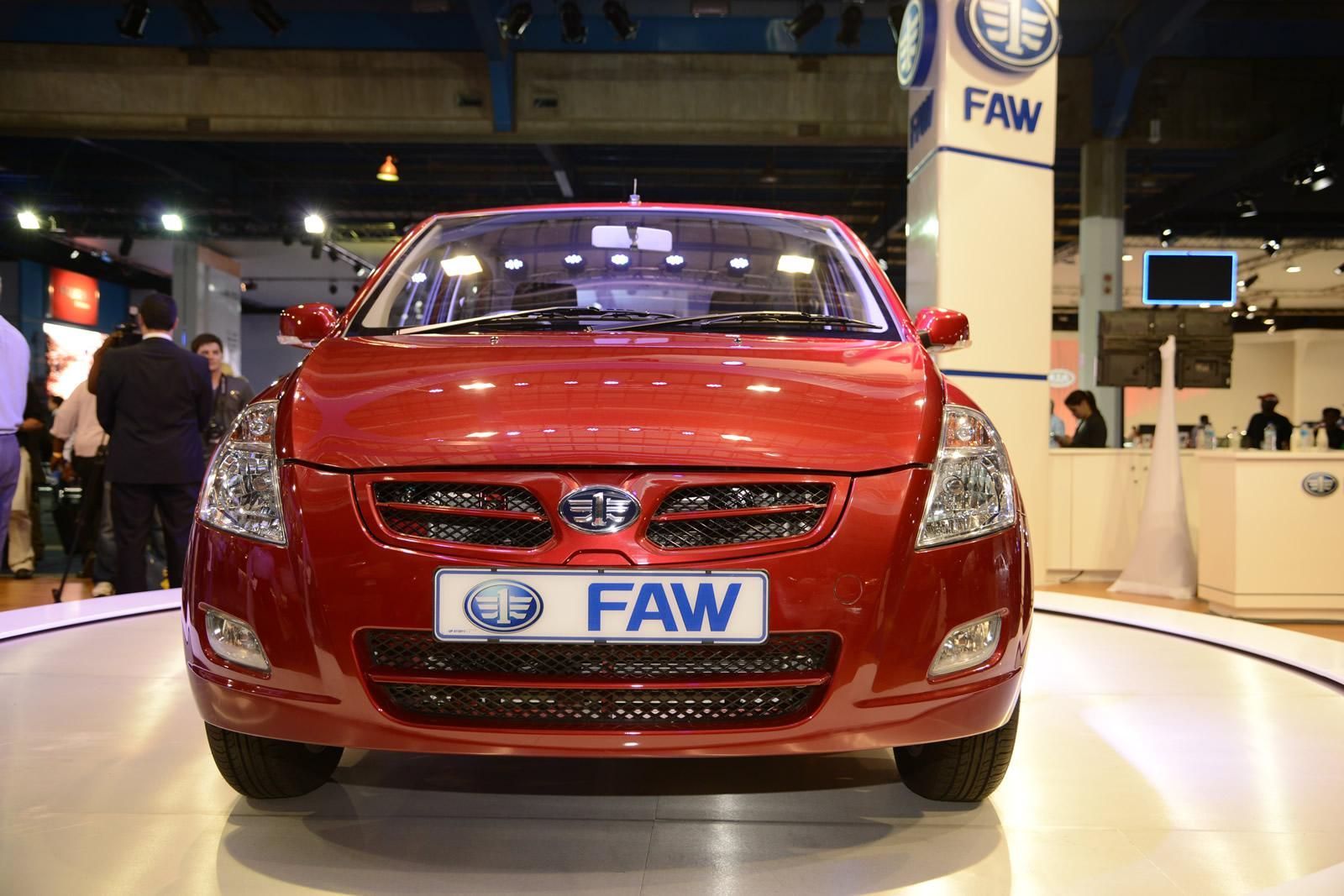 ULUSLARARASI JOHANNESBURG OTOMOBL FUARI RESM GALERS