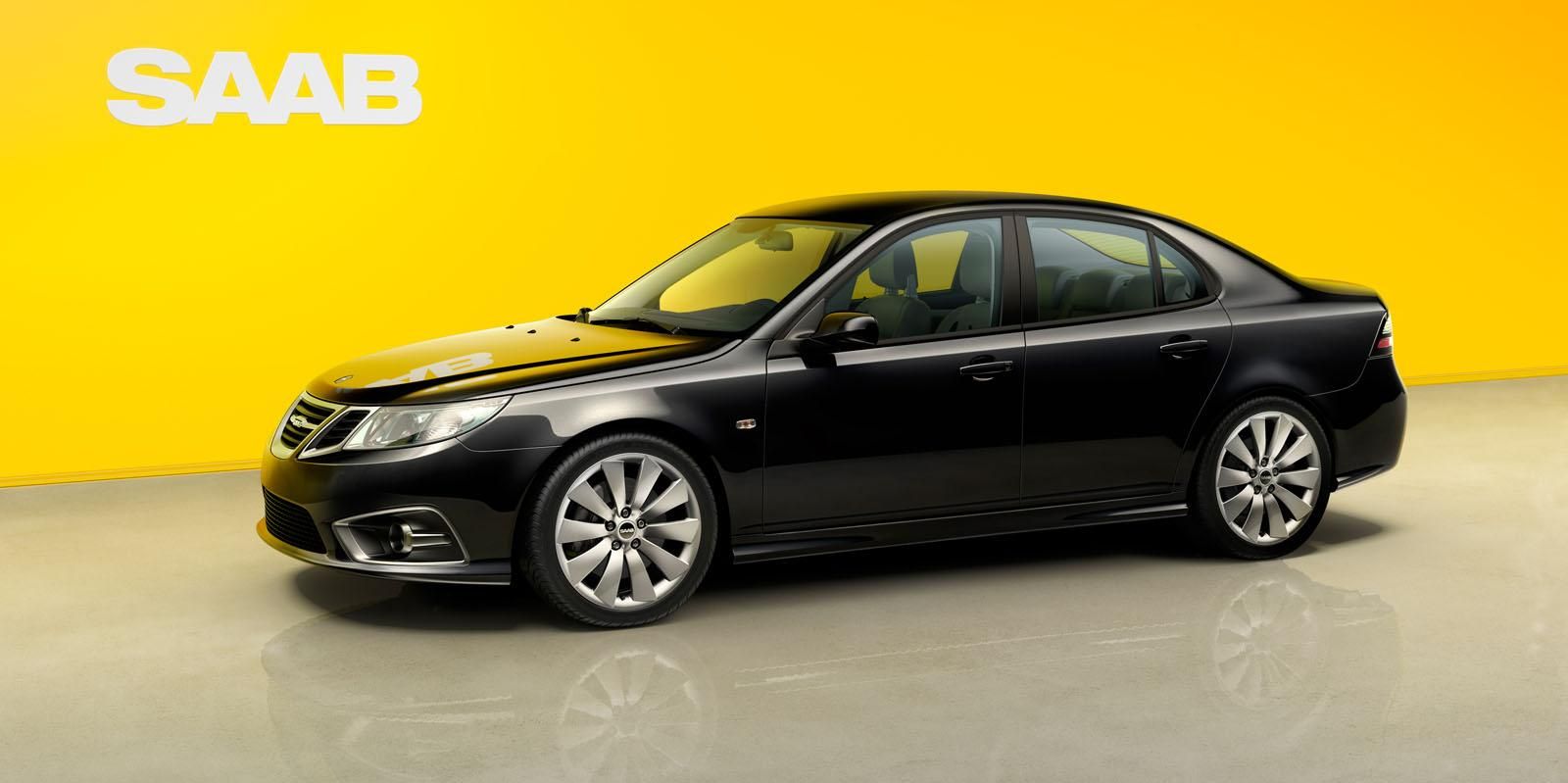 YEN 2014 SAAB 9-3 RESM GALERS