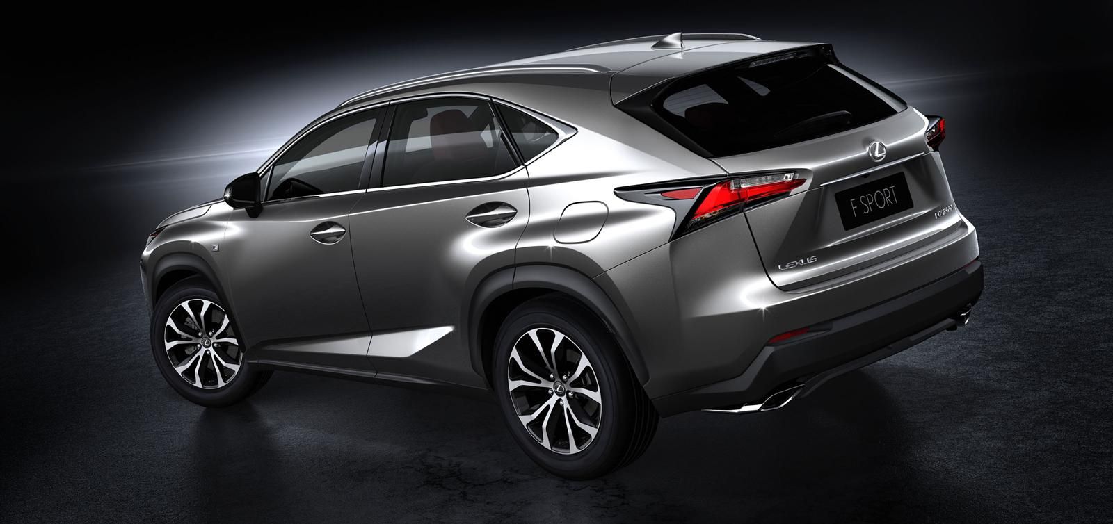 YEN 2015 LEXUS NX DETAYLI RESM GALERS