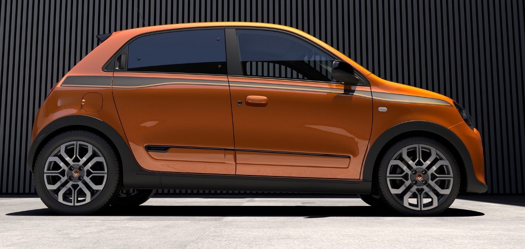 2016 Renault Twing GT Resim Galerisi