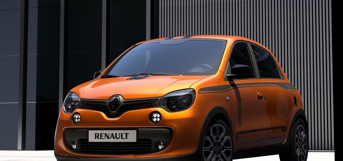 2016 Renault Twing GT Resim Galerisi