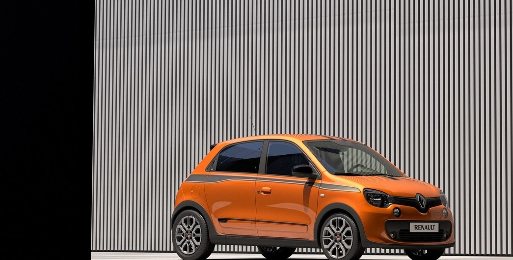 2016 Renault Twing GT Resim Galerisi