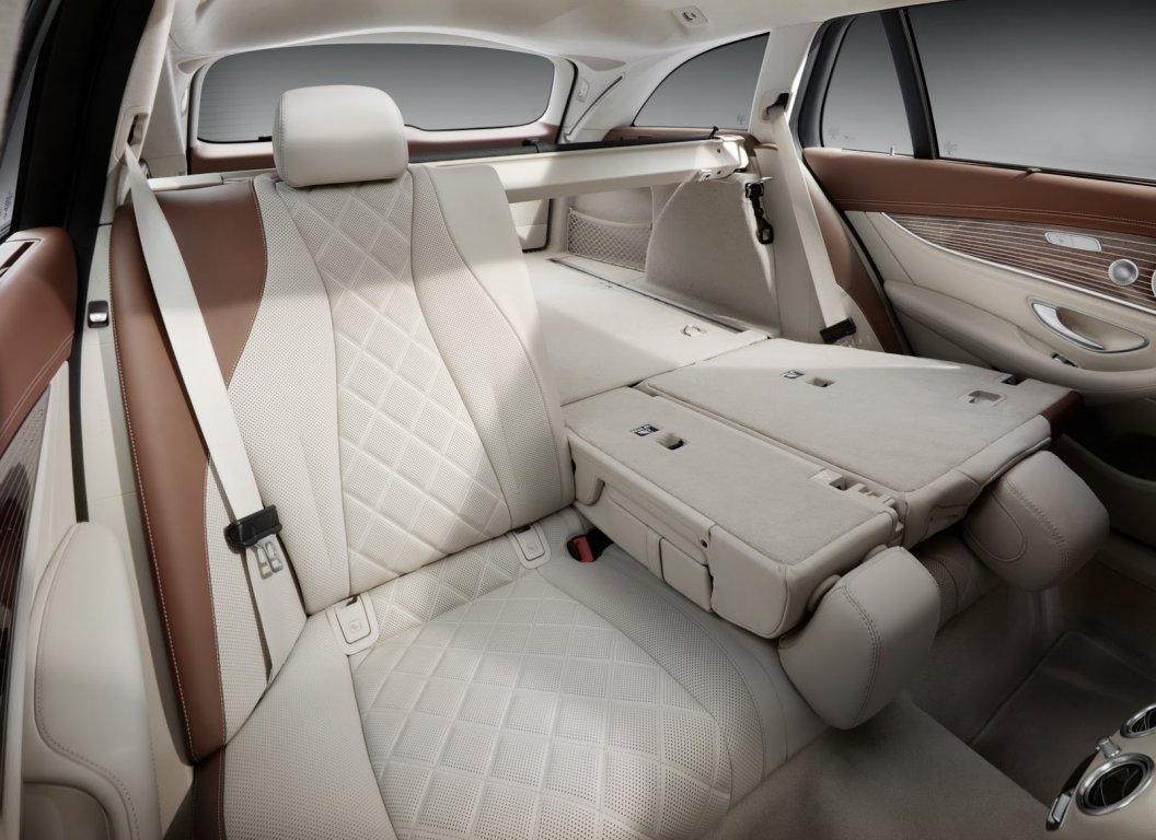 2016 Mercedes E Serisi Estate Resim Galerisi
