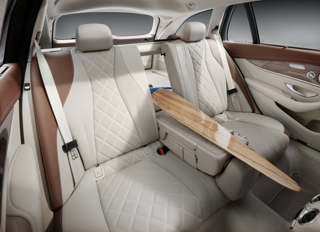 2016 Mercedes E Serisi Estate Resim Galerisi