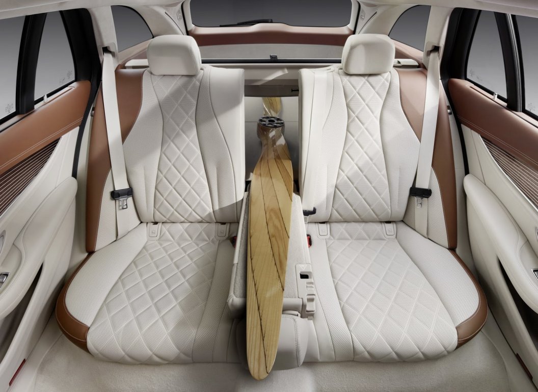2016 Mercedes E Serisi Estate Resim Galerisi