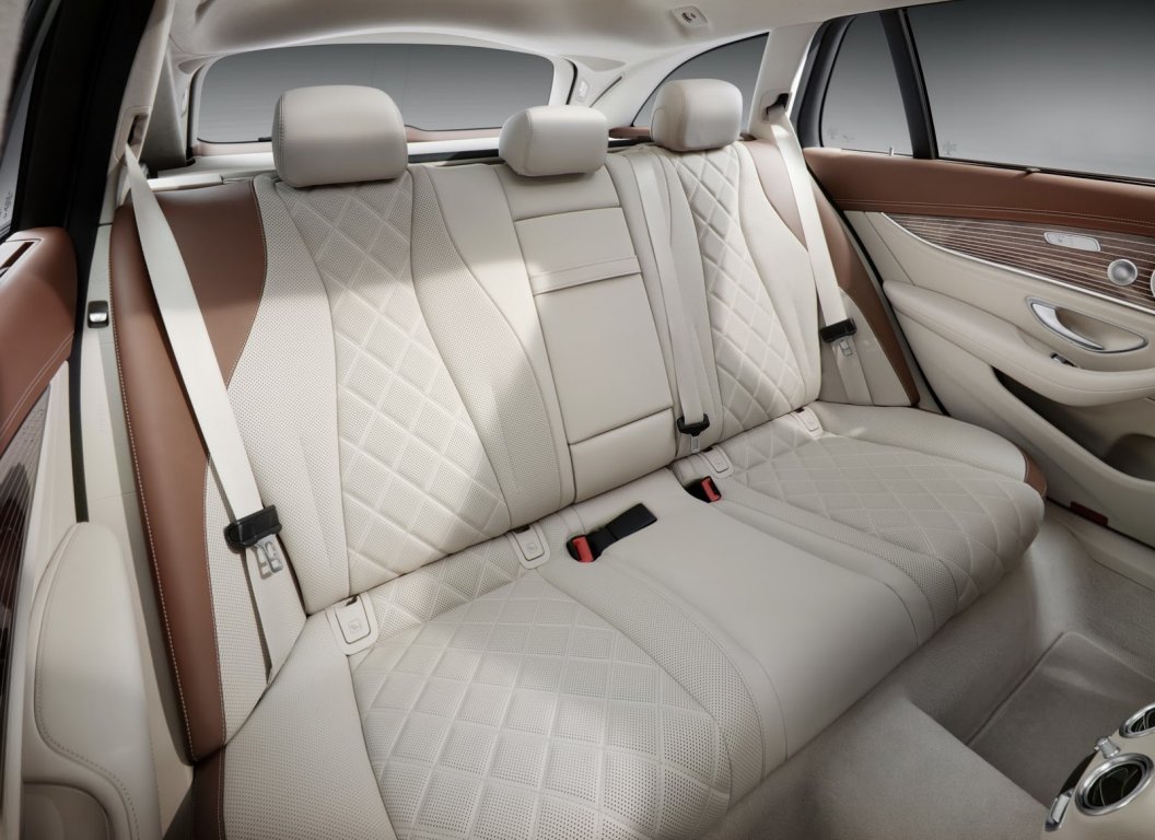 2016 Mercedes E Serisi Estate Resim Galerisi