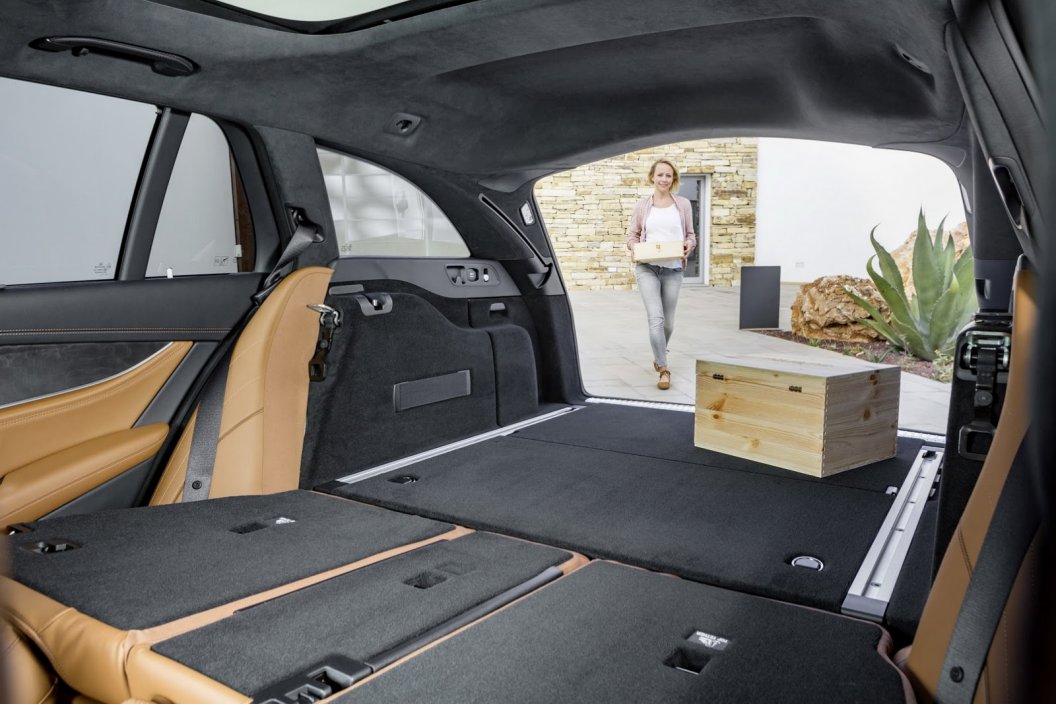 2016 Mercedes E Serisi Estate Resim Galerisi