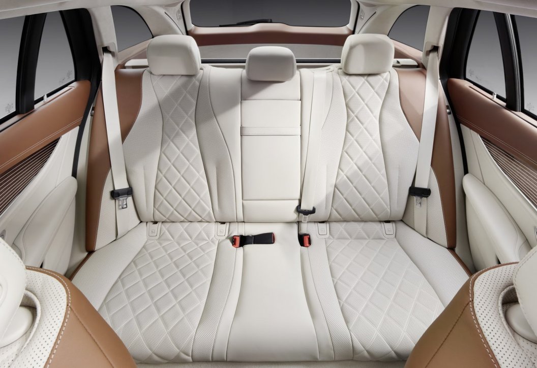 2016 Mercedes E Serisi Estate Resim Galerisi