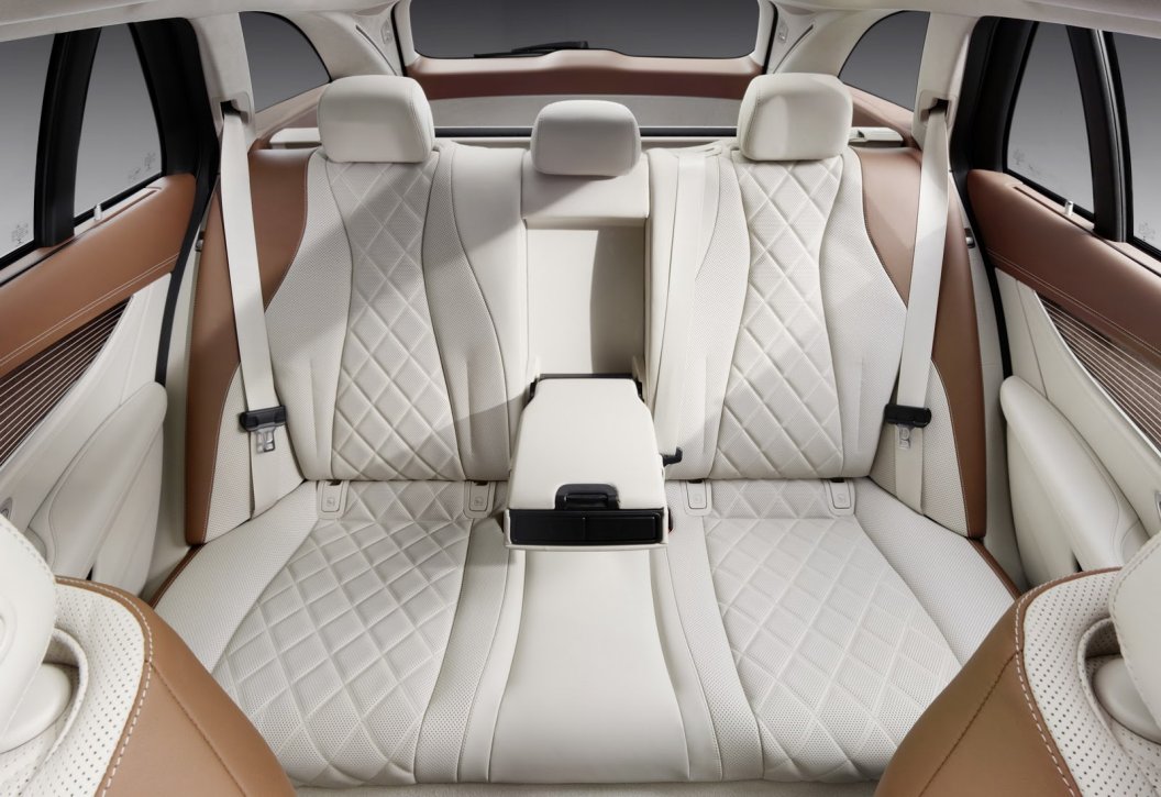 2016 Mercedes E Serisi Estate Resim Galerisi