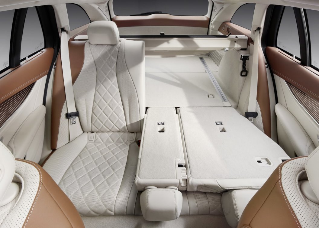 2016 Mercedes E Serisi Estate Resim Galerisi