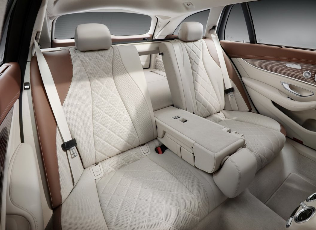 2016 Mercedes E Serisi Estate Resim Galerisi
