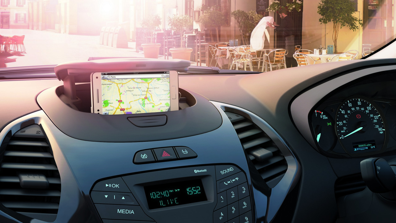 2017 Ford Ka+ Resim Galerisi