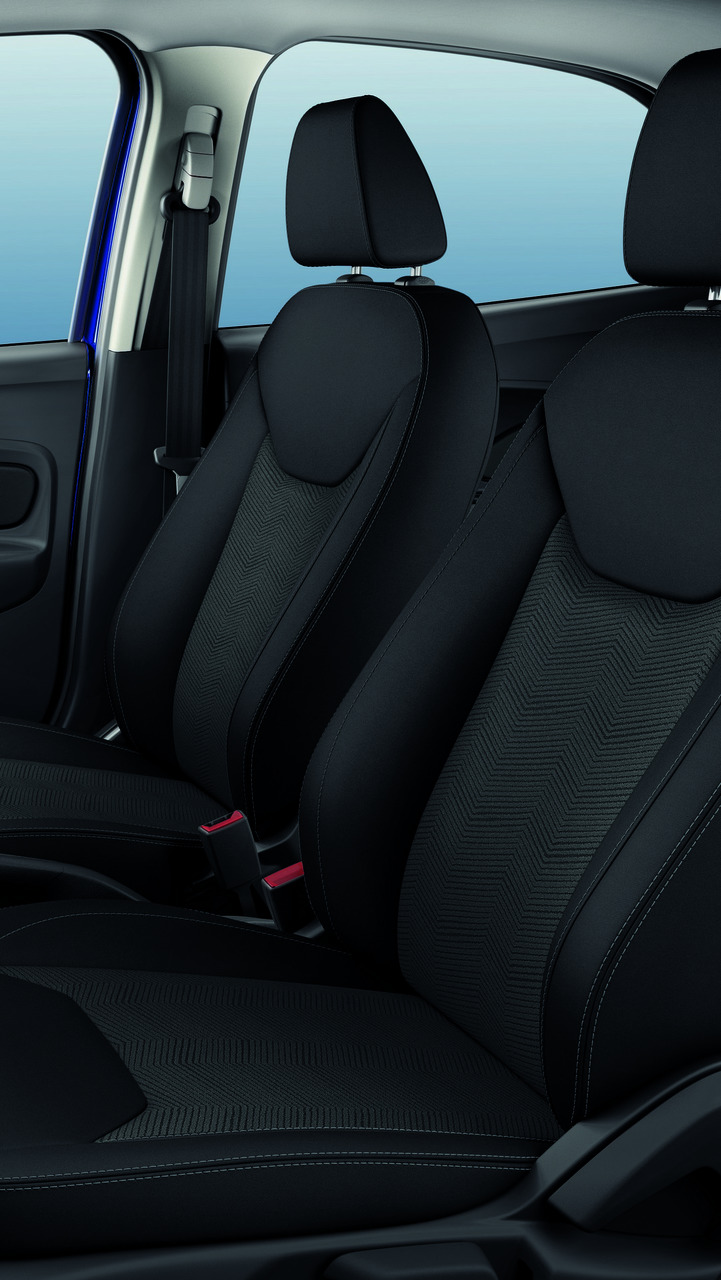 2017 Ford Ka+ Resim Galerisi