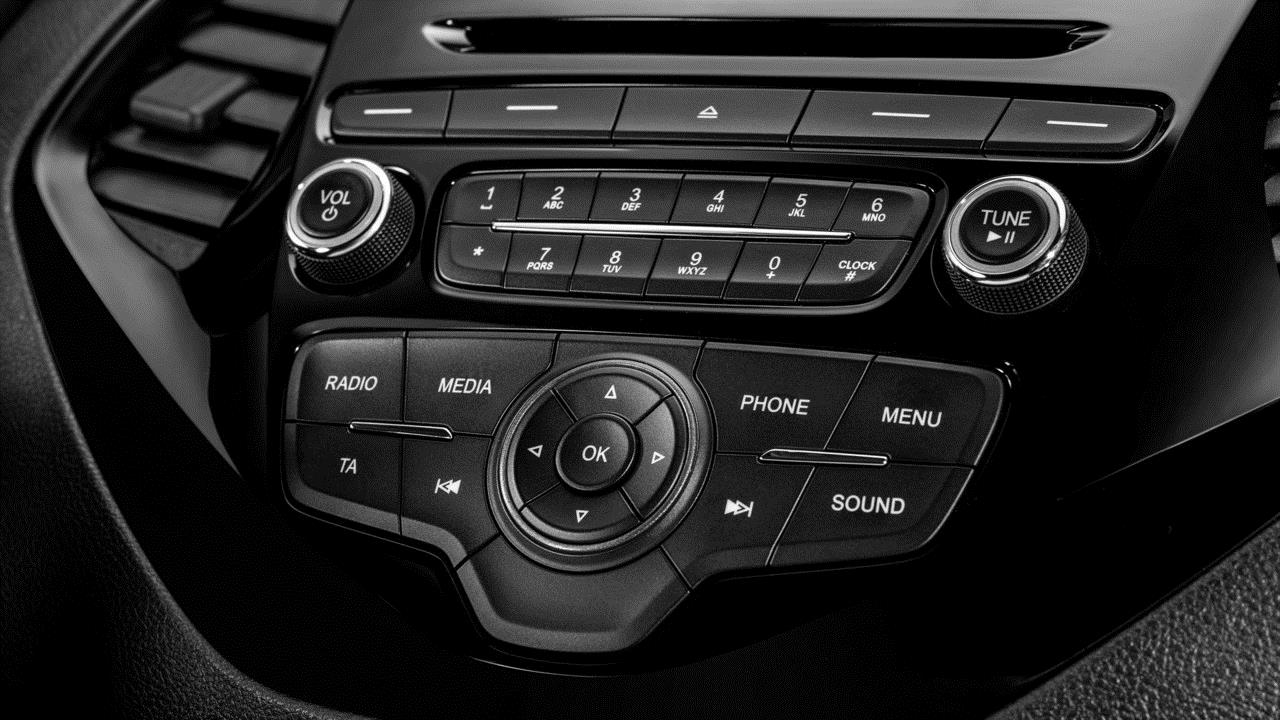 2017 Ford Ka+ Resim Galerisi