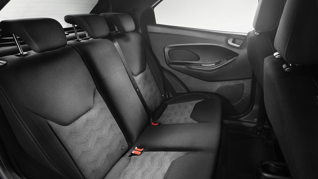 2017 Ford Ka+ Resim Galerisi