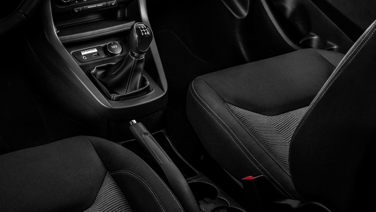 2017 Ford Ka+ Resim Galerisi