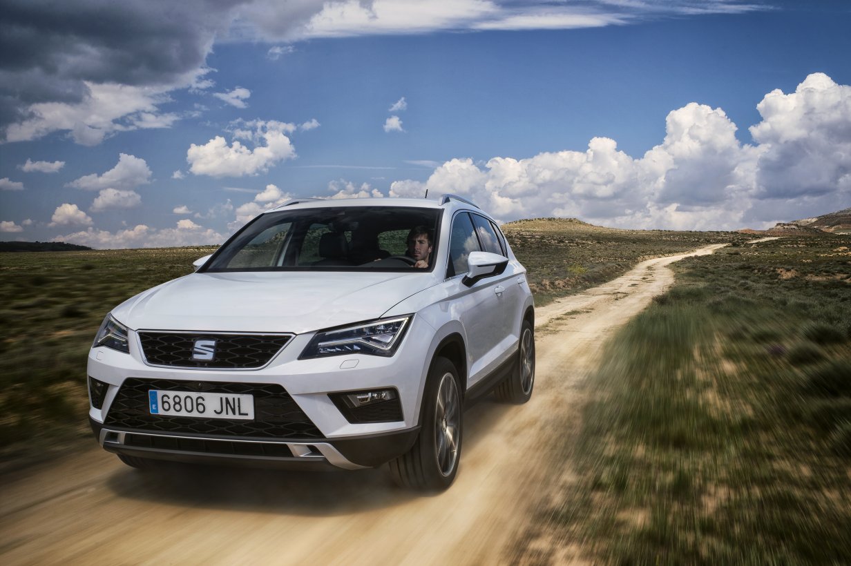 Seat Ateca Detayl� �zel Resim Galerisi