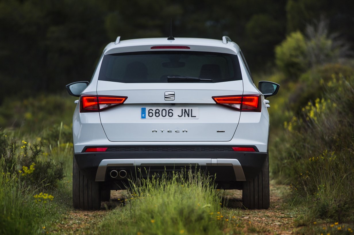 Seat Ateca Detayl� �zel Resim Galerisi