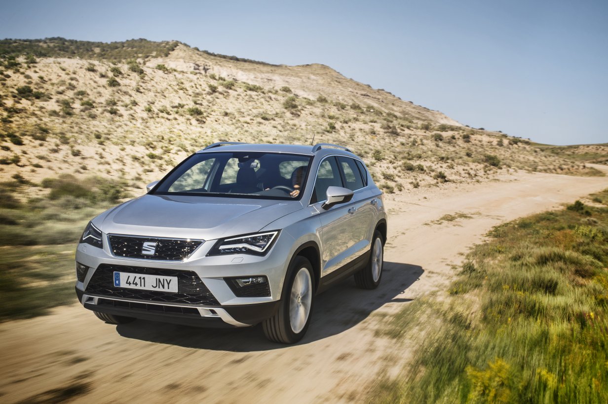Seat Ateca Detayl� �zel Resim Galerisi