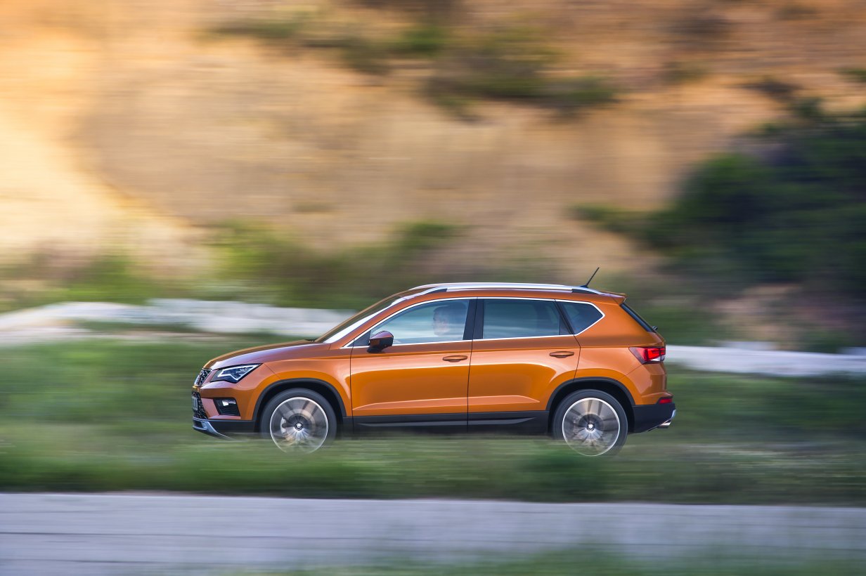 Seat Ateca Detayl� �zel Resim Galerisi