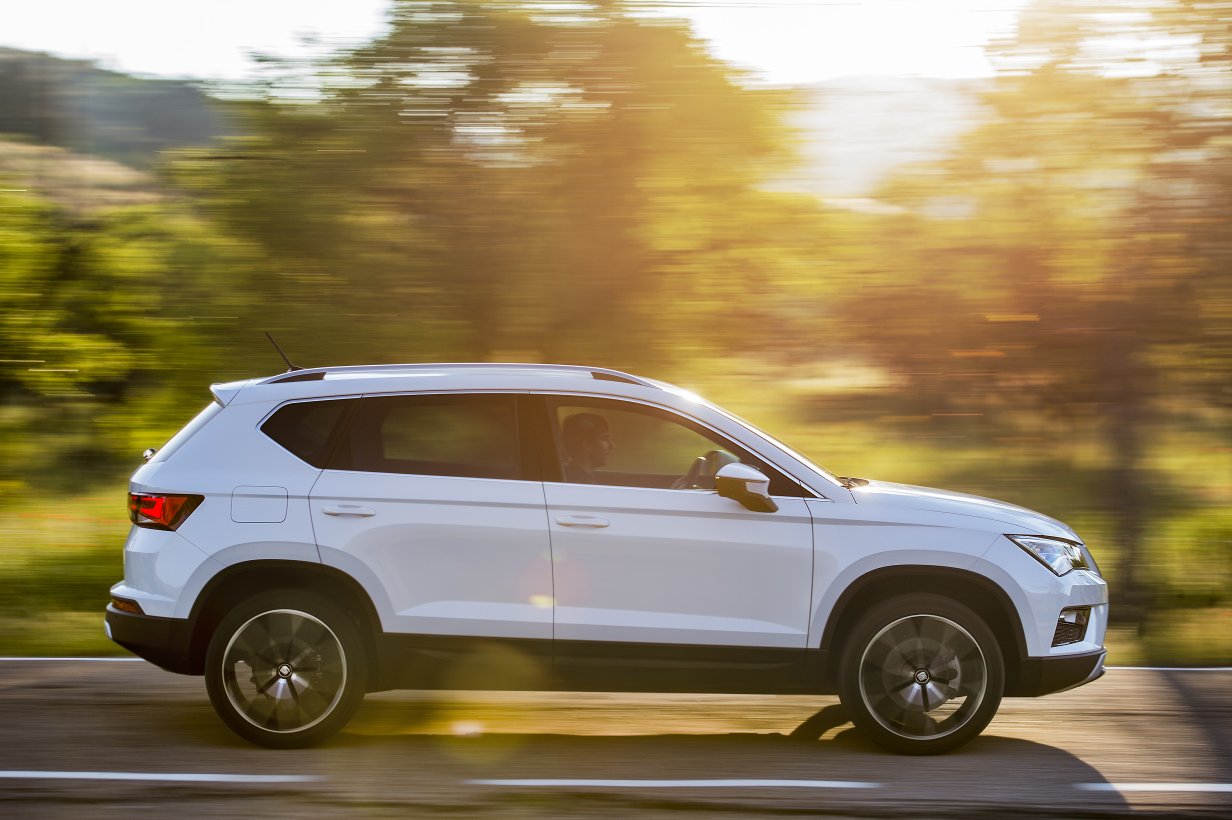 Seat Ateca Detayl� �zel Resim Galerisi