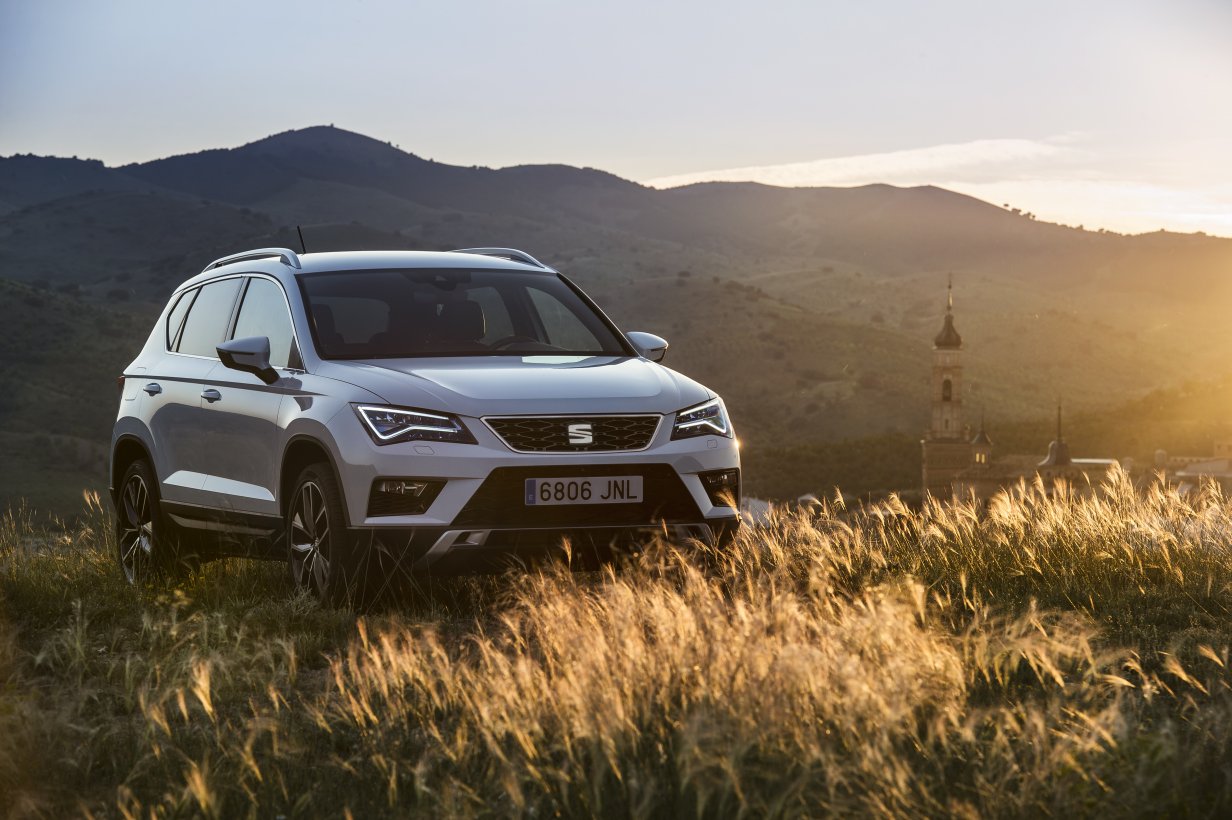 Seat Ateca Detayl� �zel Resim Galerisi