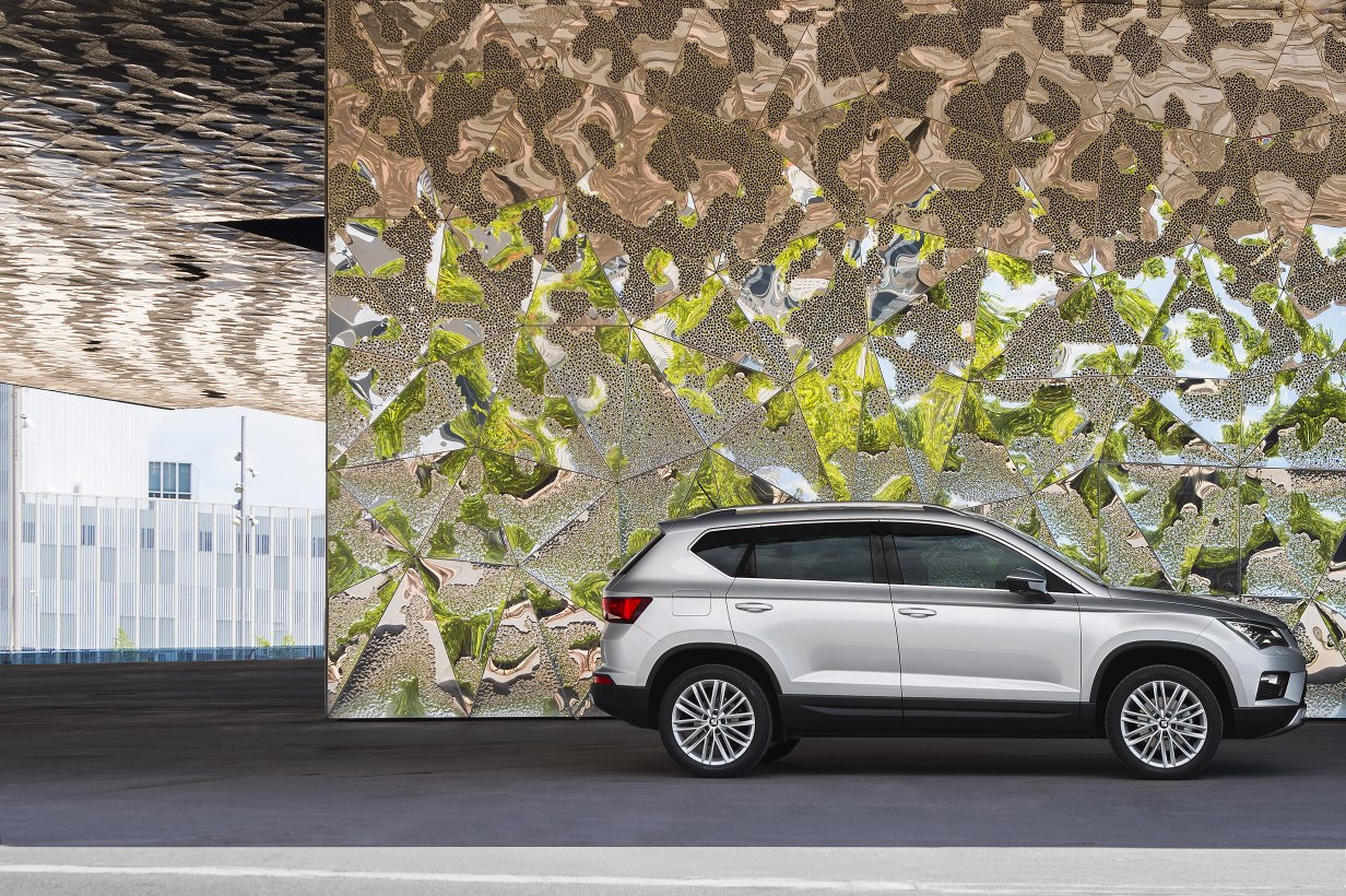 Seat Ateca Detayl� �zel Resim Galerisi