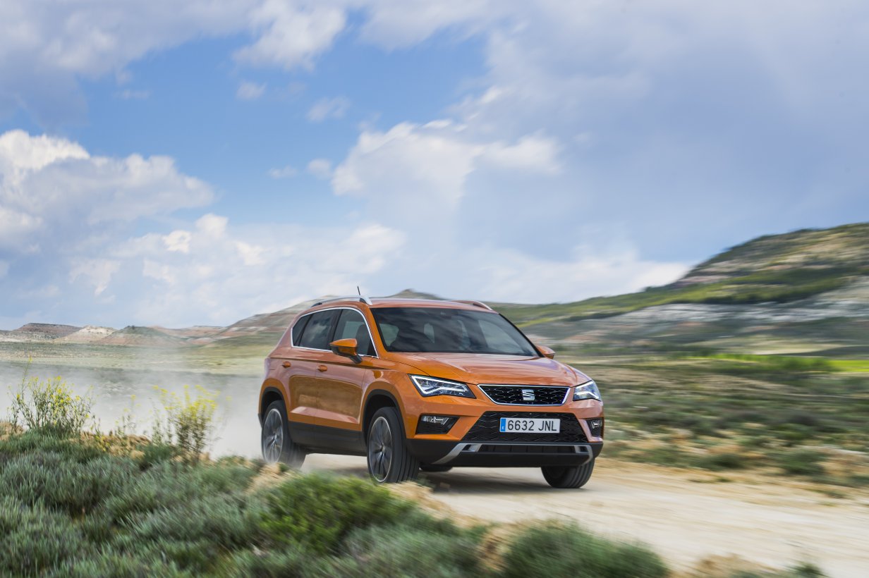 Seat Ateca Detayl� �zel Resim Galerisi