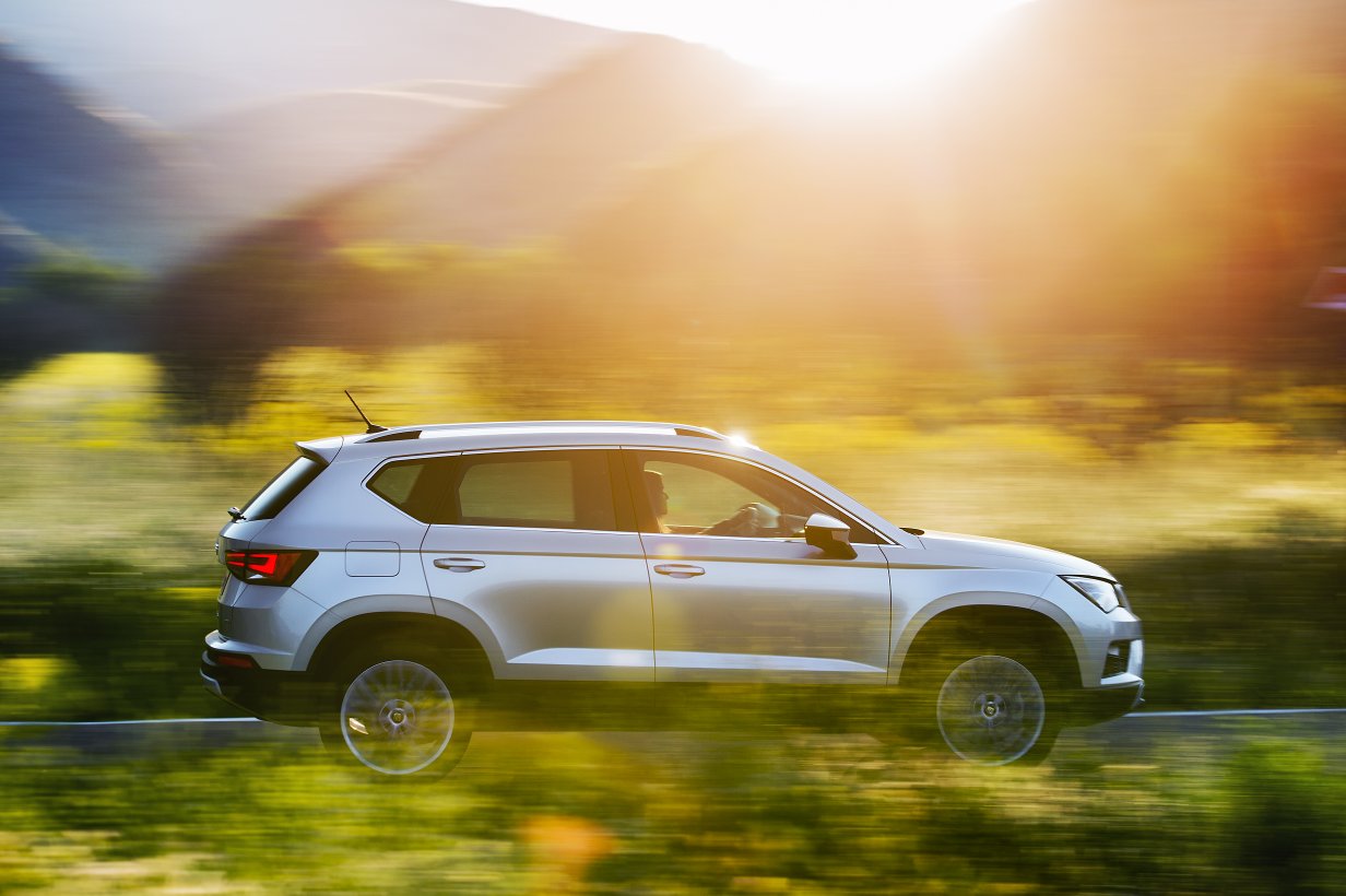 Seat Ateca Detayl� �zel Resim Galerisi