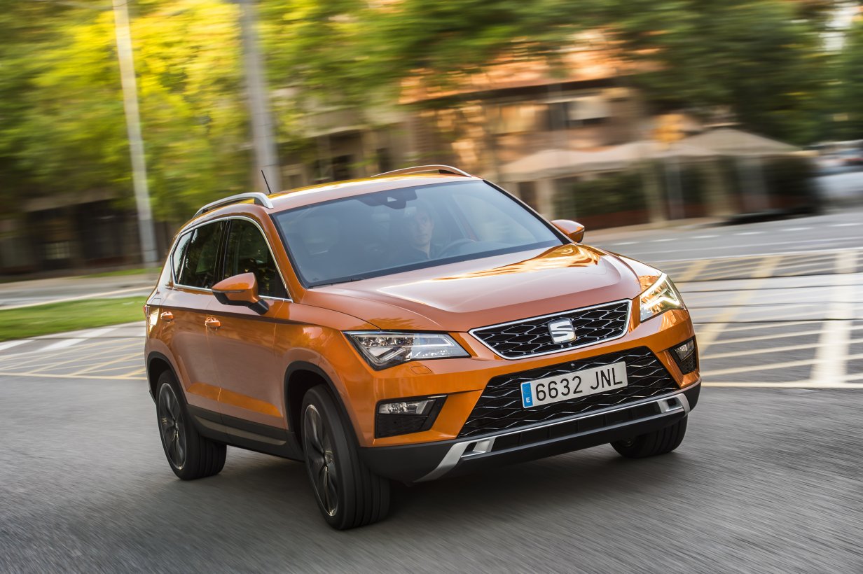 Seat Ateca Detayl� �zel Resim Galerisi