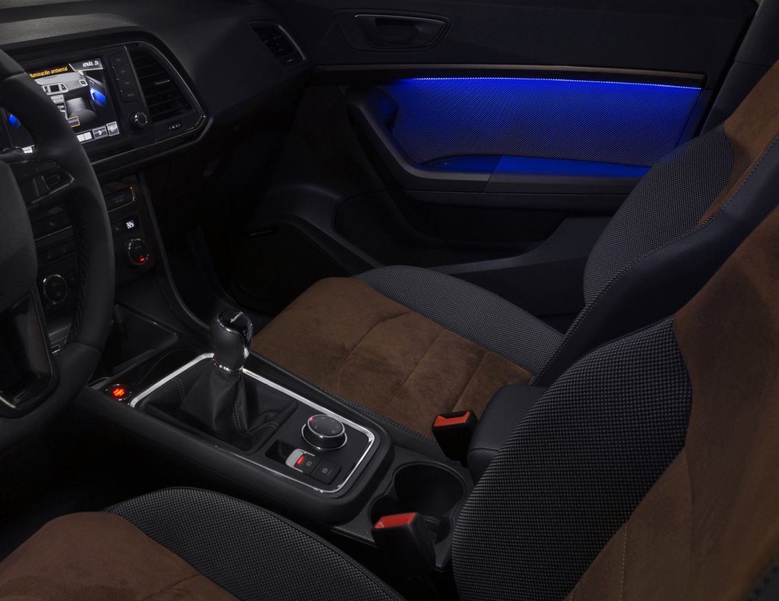Seat Ateca Detayl� �zel Resim Galerisi