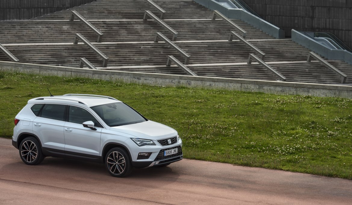 Seat Ateca Detayl� �zel Resim Galerisi