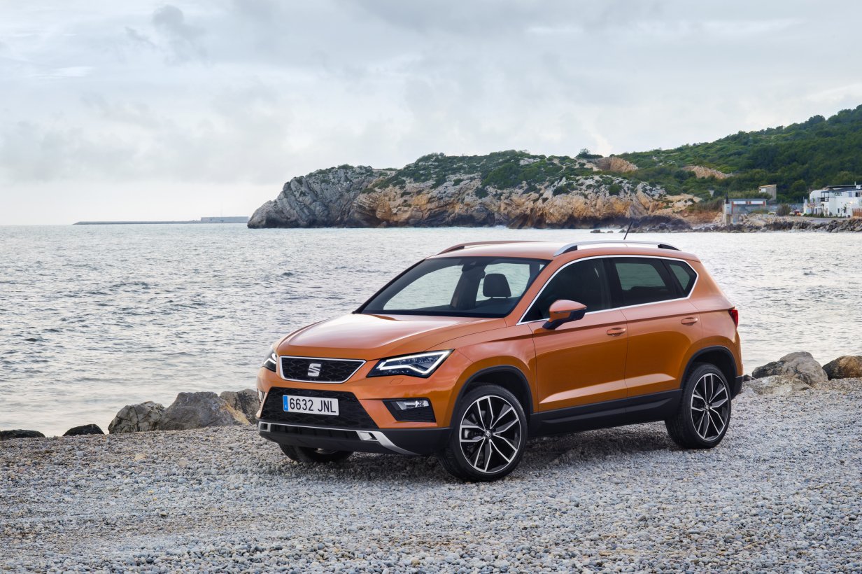Seat Ateca Detayl� �zel Resim Galerisi