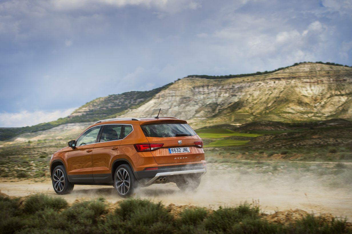 Seat Ateca Detayl� �zel Resim Galerisi