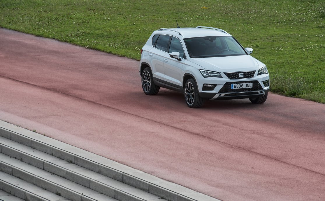 Seat Ateca Detayl� �zel Resim Galerisi