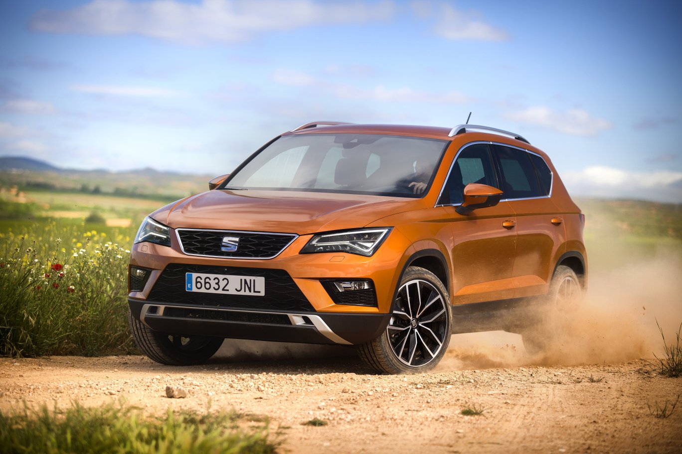 Seat Ateca Detayl� �zel Resim Galerisi