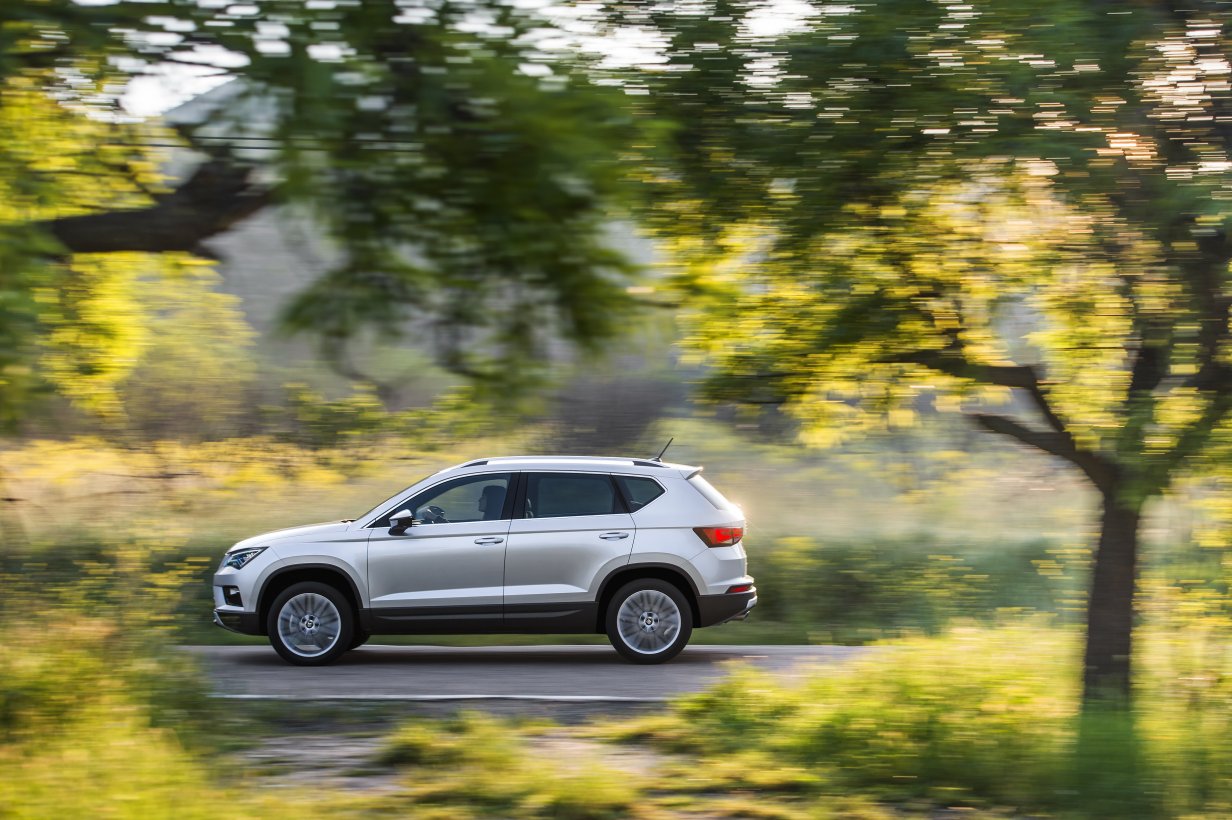 Seat Ateca Detayl� �zel Resim Galerisi
