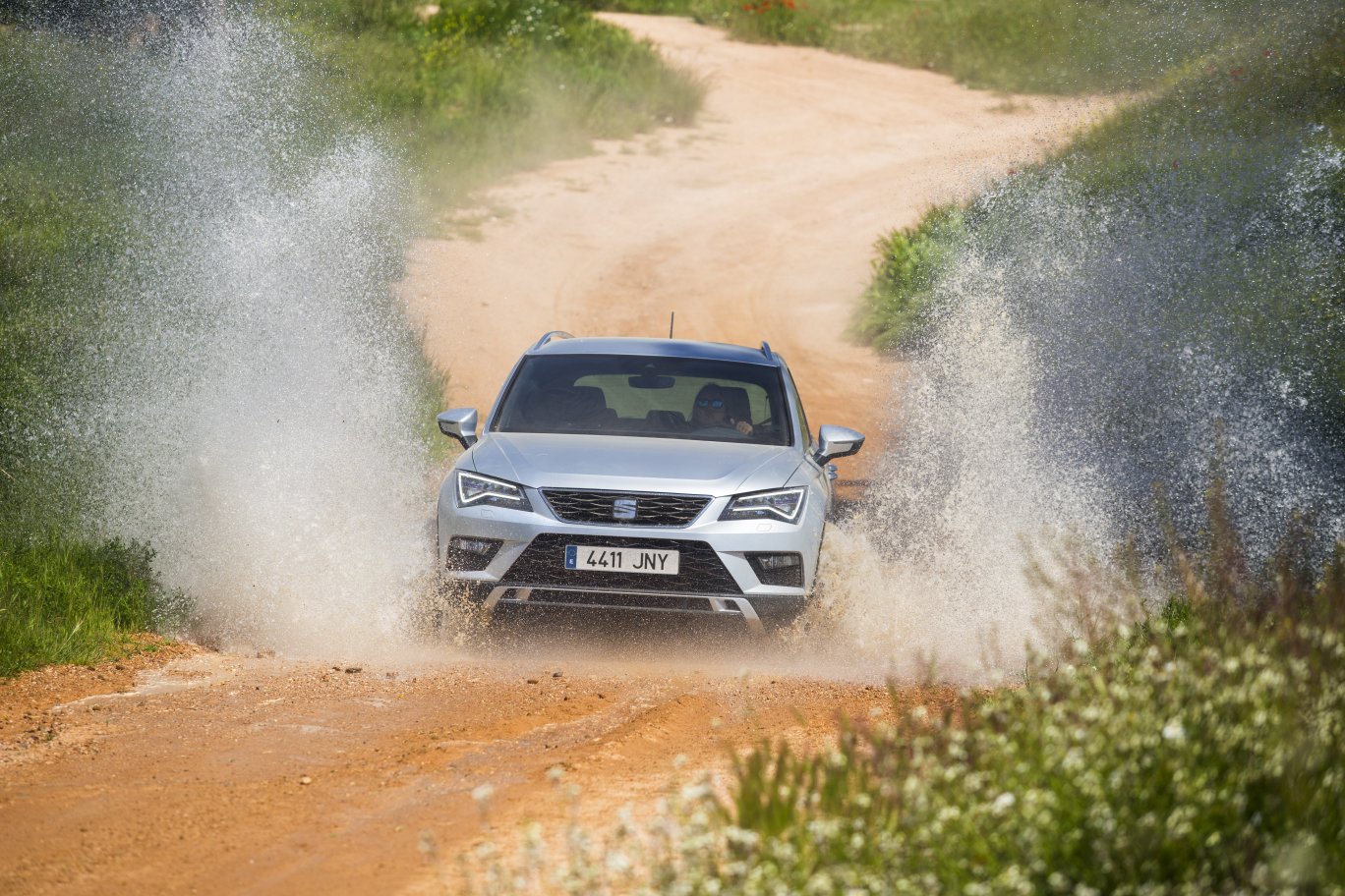 Seat Ateca Detayl� �zel Resim Galerisi