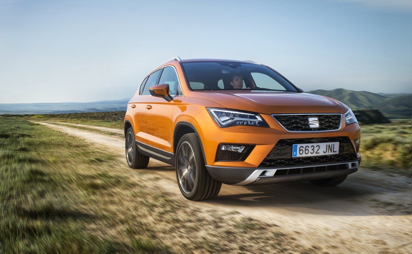 Seat Ateca Detayl� �zel Resim Galerisi