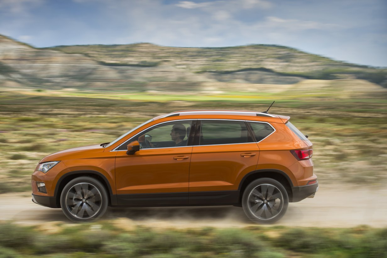 Seat Ateca Detayl� �zel Resim Galerisi