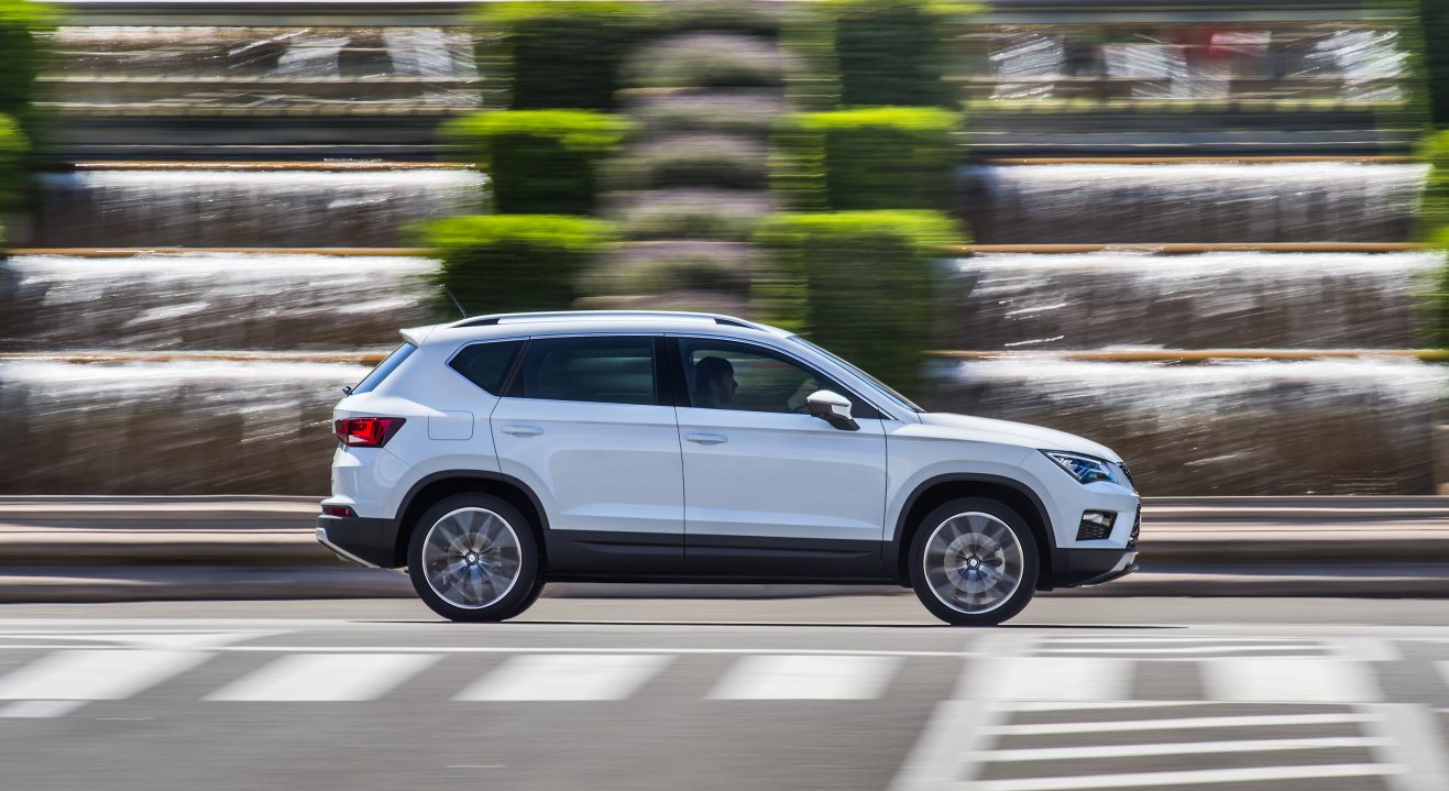 Seat Ateca Detayl� �zel Resim Galerisi